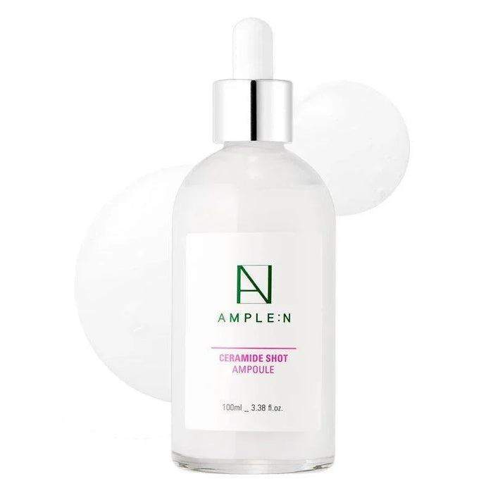 [AMPLE:N] Ceramide Shot Ampoule 100ml - Ballagrio