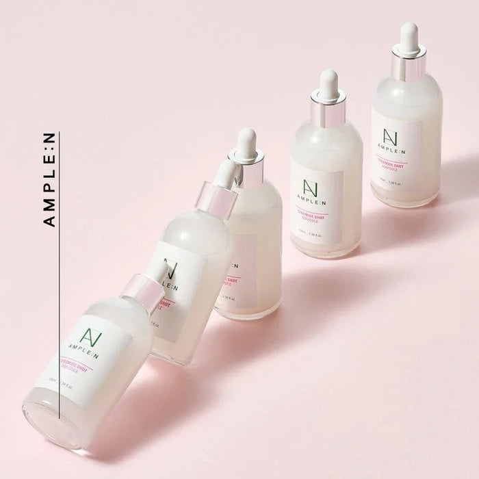 [AMPLE:N] Ceramide Shot Ampoule 100ml - Ballagrio