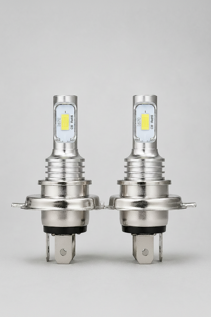 Ampoules LED H4 6000K