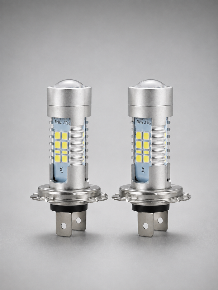 Ampoules LED H7 6000K