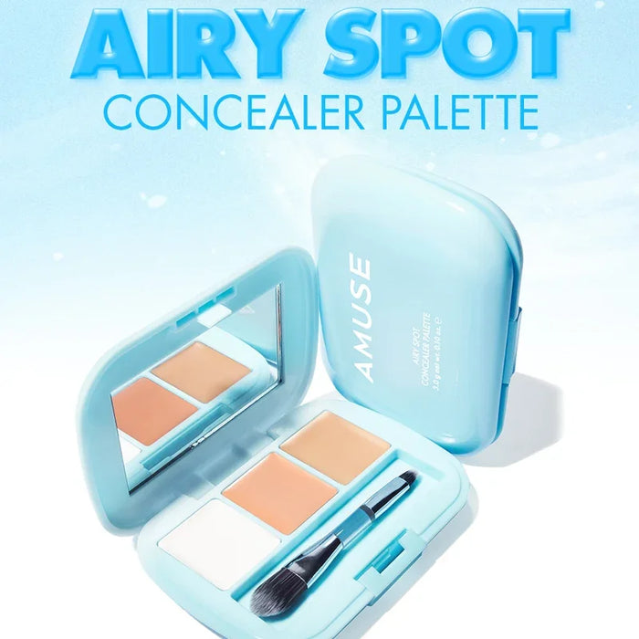 [AMUSE] Airy Spot Concealer Palette 3g - Ballagrio