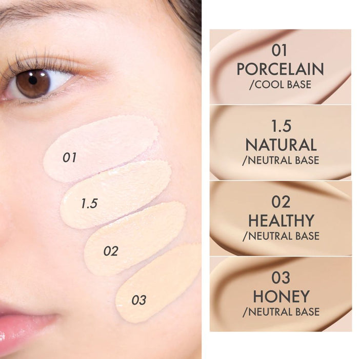 [Amuse] Ceramic Skin Perfector Cushion