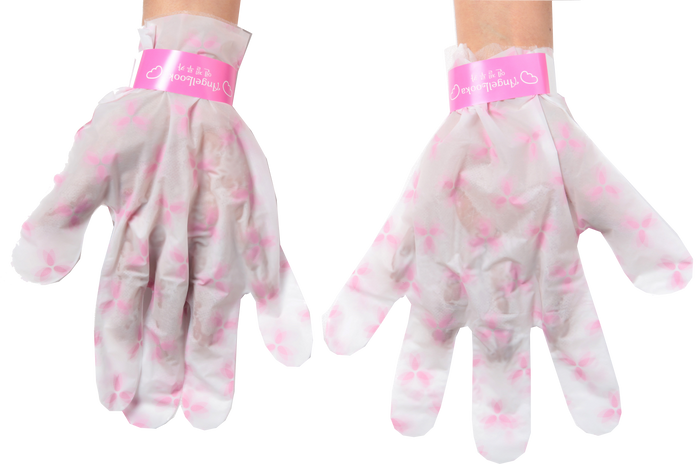 Angellooka Daily Spa Moisture Hand Mask | GlamTouch UK