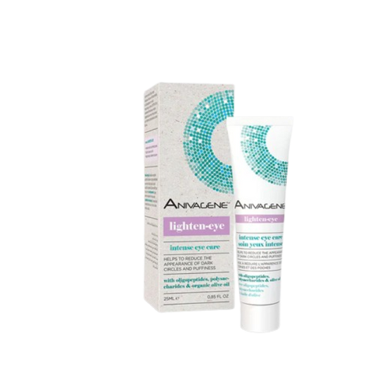 Anivagene Lighten-Eye-intense Eye Care Cream 25Ml