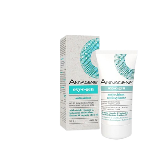 Anivagene Oxy-C-Gen-Antioxidant Cream 50Ml