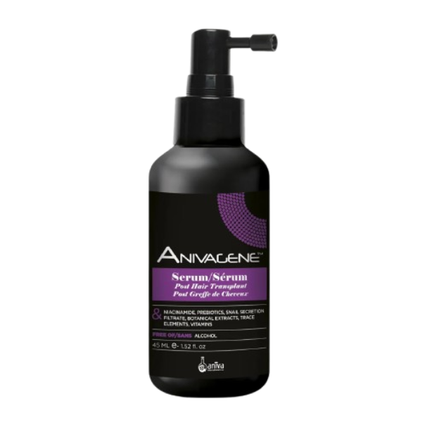 Anivagene Post Hair Transplant Serum 45Ml
