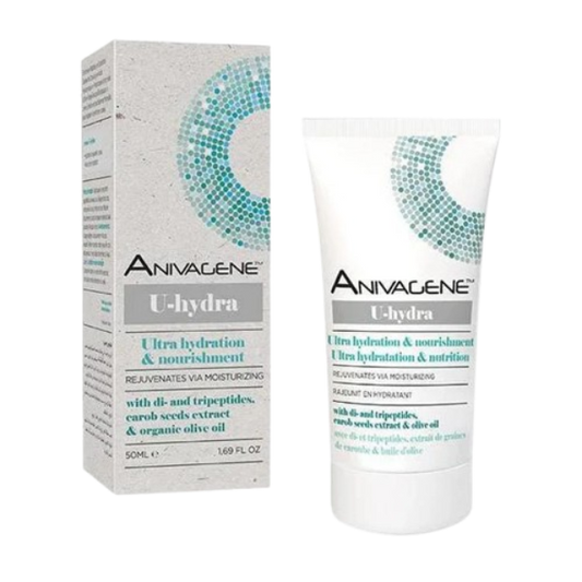 Anivagene U-Hydra Ultra Hydration & Nourishment Moisturizer 50Ml
