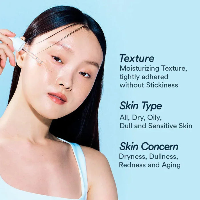 [ANOTHER FACE] Peptathenol 10 Barrier Serum 40ml - Ballagrio
