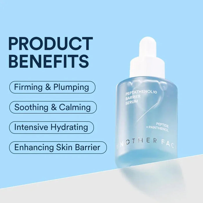 [ANOTHER FACE] Peptathenol 10 Barrier Serum 40ml - Ballagrio