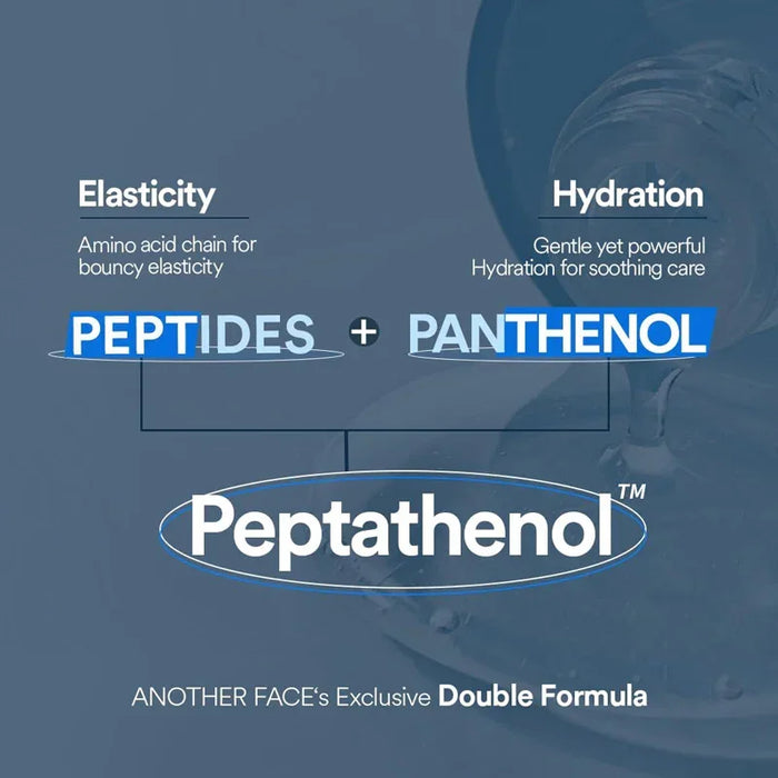 [ANOTHER FACE] Peptathenol 10 Barrier Serum 40ml - Ballagrio