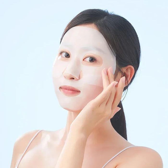 [ANOTHER FACE] Peptathenol Aqua Balance Gel Mask 35g*4EA - Ballagrio