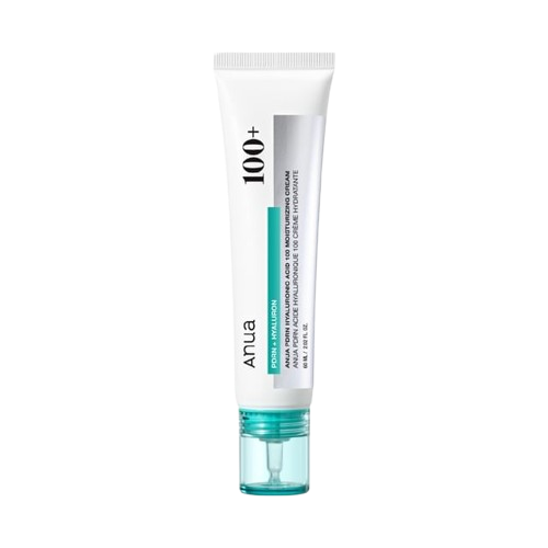 Anua 100+ PDRN + Hyaluronic Moisturizing Cream 60Ml