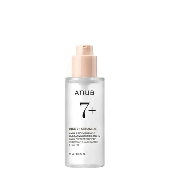 Anua | 7 Rice Ceramide hydrating Barrier Serum - skin28