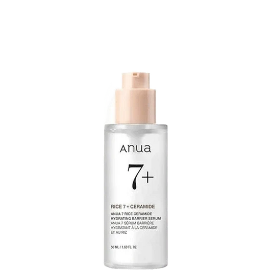 Anua | 7 Rice Ceramide hydrating Barrier Serum - skin28