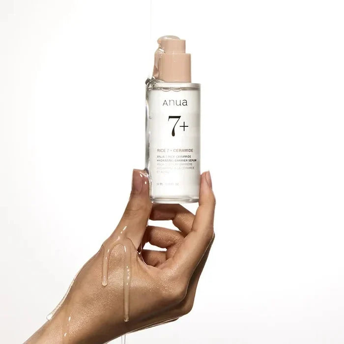 Anua | 7 Rice Ceramide hydrating Barrier Serum - skin28