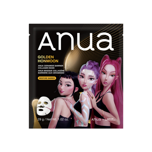 [Anua] Ceramide Barrier Collagen Mask (KPop Demon Hunters Edition)