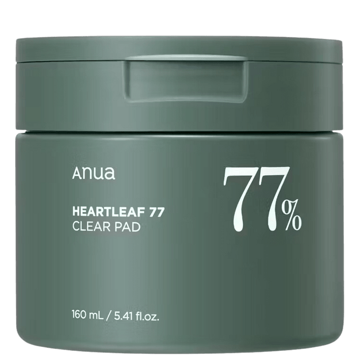 Anua | Heartleaf 77% Clear Pad - skin28