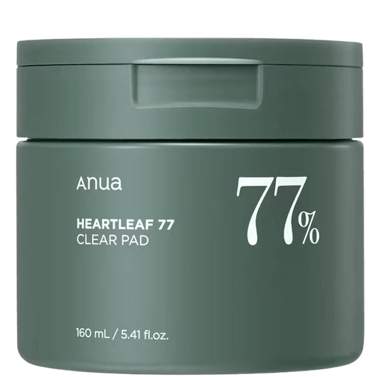 Anua | Heartleaf 77% Clear Pad - skin28