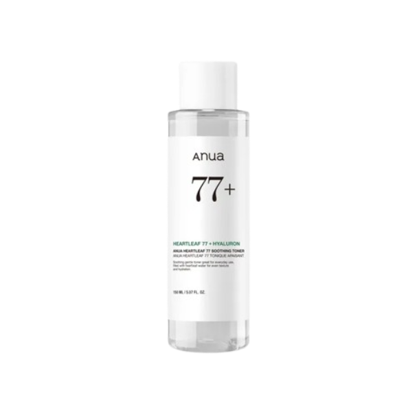 Anua Heartleaf 77% Soothing Toner 150Ml