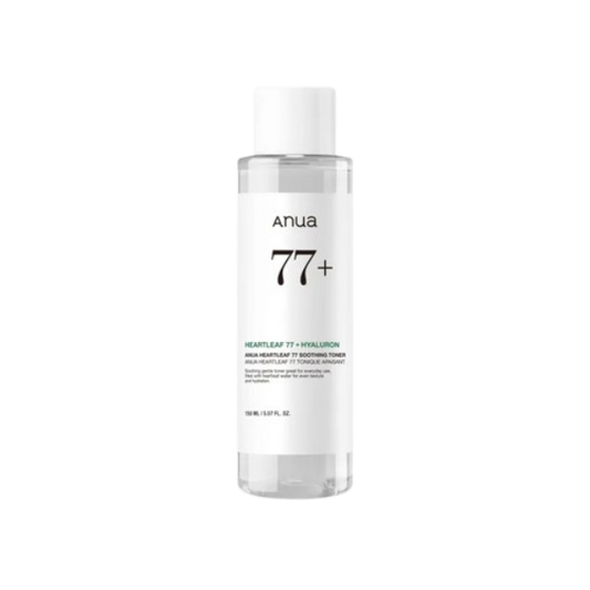 Anua Heartleaf 77% Soothing Toner 150Ml