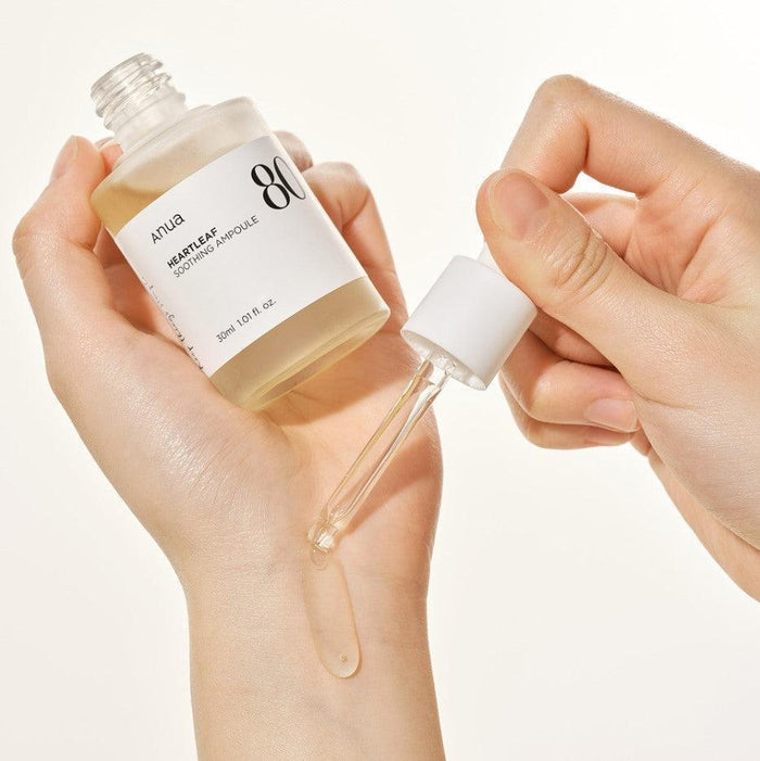 [Anua] Heartleaf 80 Soothing Ampoule 30ml Anua