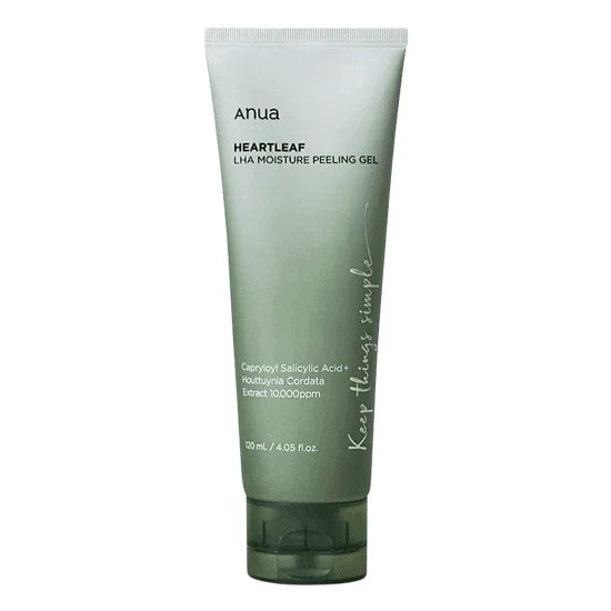 [Anua] Heartleaf LHA Moisture Peeling Gel 120ml - Ballagrio