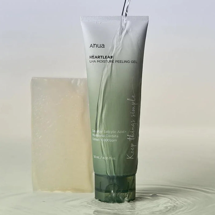 [Anua] Heartleaf LHA Moisture Peeling Gel 120ml - Ballagrio