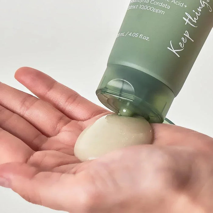 [Anua] Heartleaf LHA Moisture Peeling Gel 120ml - Ballagrio
