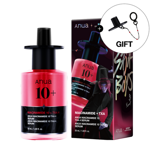 [Anua] Niacinamide 10% + TXA 4% Serum (KPop Demon Hunters Edition)