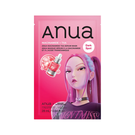 [Anua] Niacinamide TXA Serum Mask (KPop Demon Hunters Edition)
