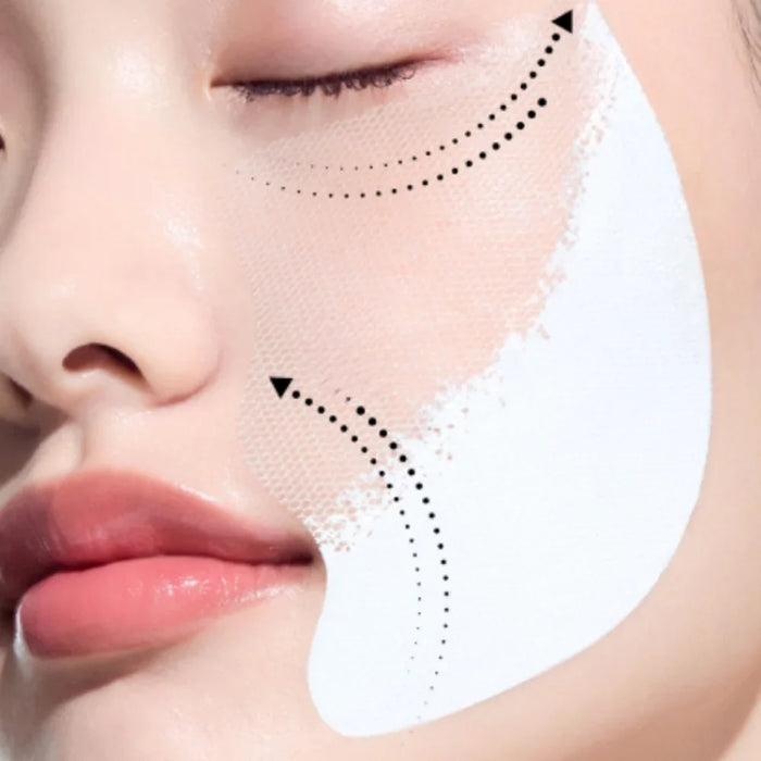 [Anua] PDRN Collagen Melting Patch for Glass Skin 0.05g*4EA - Ballagrio