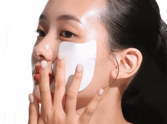 [Anua] PDRN Collagen Melting Patch for Glass Skin 0.05g*4EA - Ballagrio