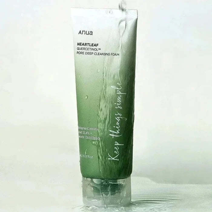 Anua | Pore Deep Cleansing Foam - skin28