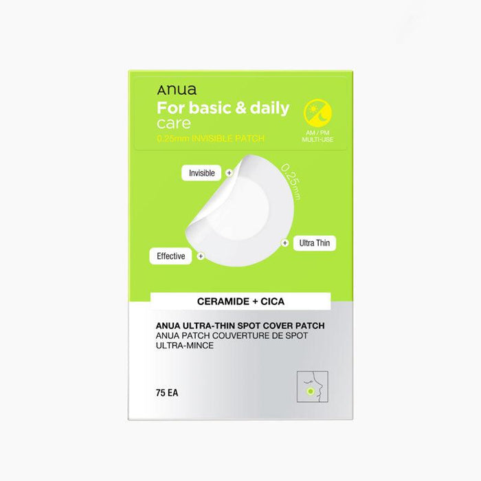 [Anua] Ultra-Thin Spot Cover Patch 75EA - Ballagrio