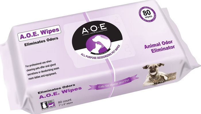 AOE Animal Odor Eliminator