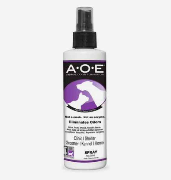 AOE Animal Odor Eliminator