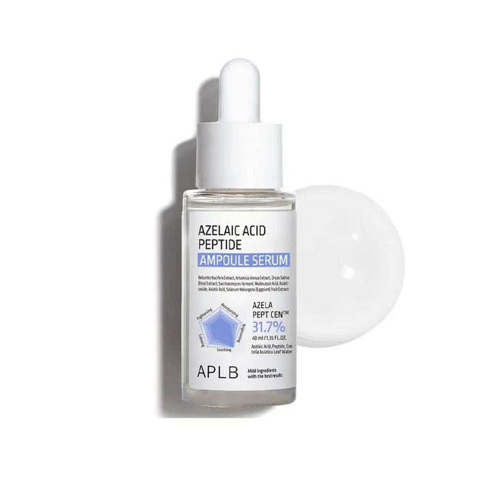 [APLB] Azelaic Acid Peptide Ampoule Serum 40ml - Ballagrio