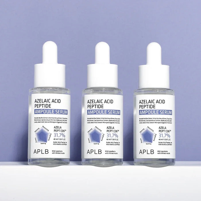 [APLB] Azelaic Acid Peptide Ampoule Serum 40ml - Ballagrio