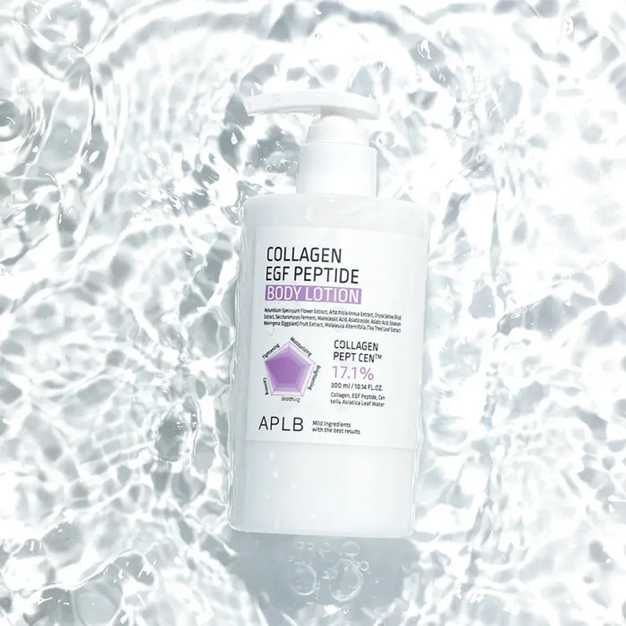 [APLB] Collagen EGF Peptide Body Lotion 300ml - Ballagrio