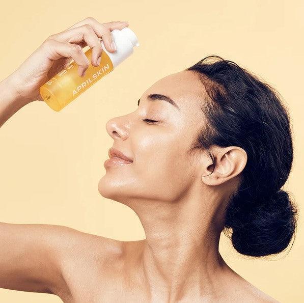 [APRILSKIN] Calendula 10% PHA+AHA Resurfacing Serum 30ml APRILSKIN