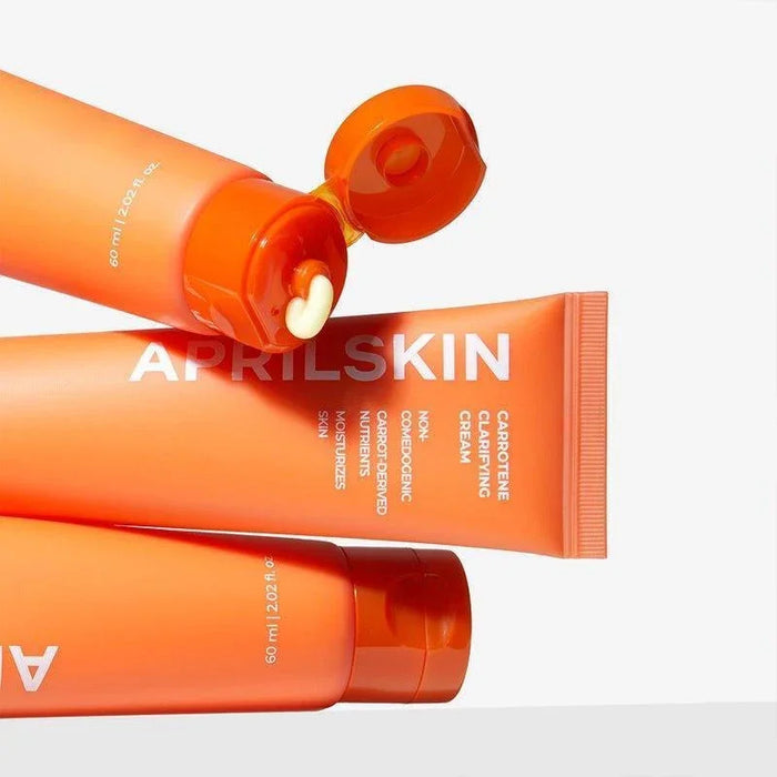 [APRILSKIN] Carrotene Clarifying Cream 60ml APRILSKIN