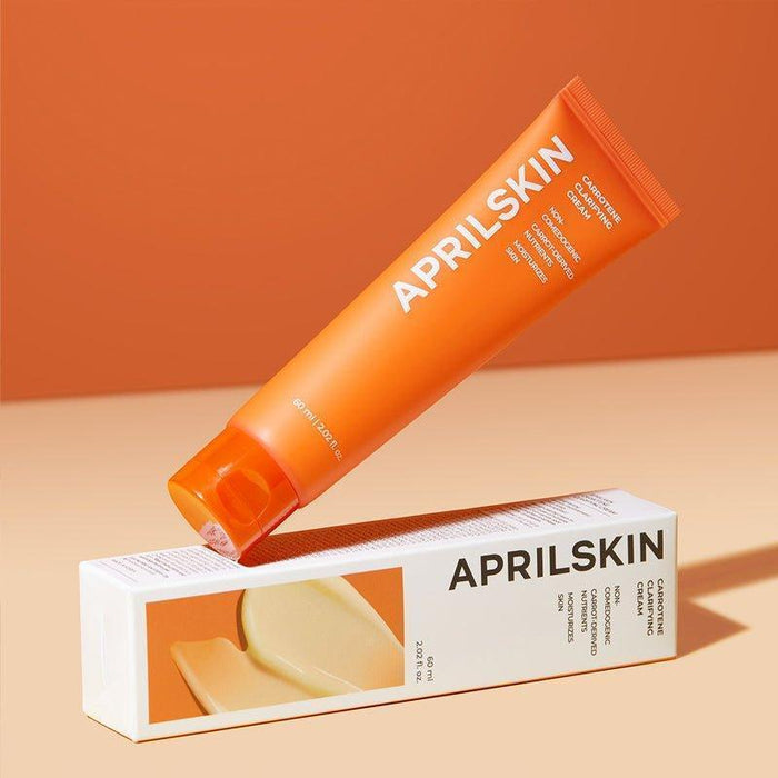 [APRILSKIN] Carrotene Clarifying Cream 60ml APRILSKIN