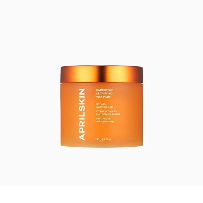 [APRILSKIN] Carrotene Clarifying Vita Pad 135g 60EA APRILSKIN