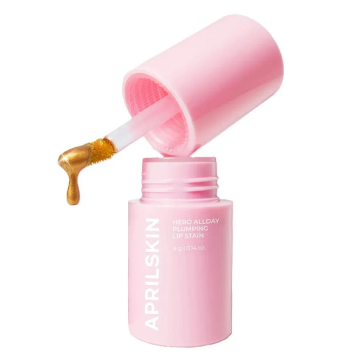 [APRILSKIN] Hero Allday Plumping Lip Stain 4g - Ballagrio