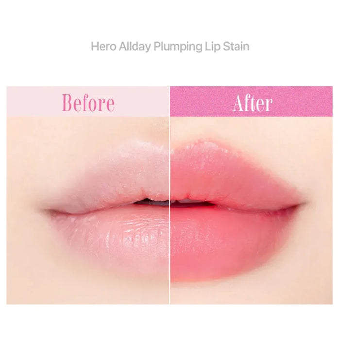 [APRILSKIN] Hero Allday Plumping Lip Stain 4g - Ballagrio
