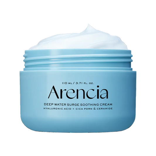 [Arencia] Deep Water Surge Soothing Cream