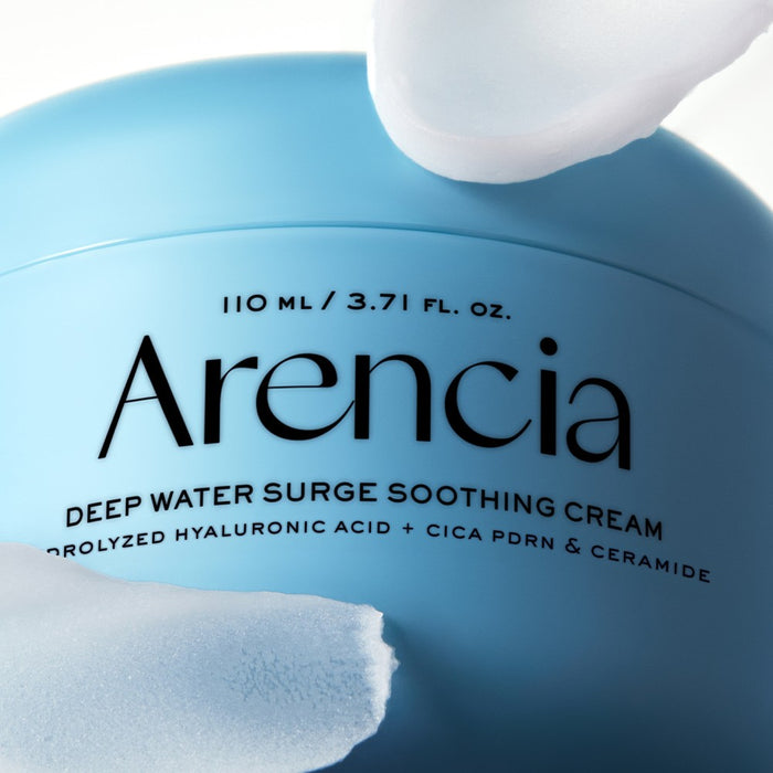 [Arencia] Deep Water Surge Soothing Cream