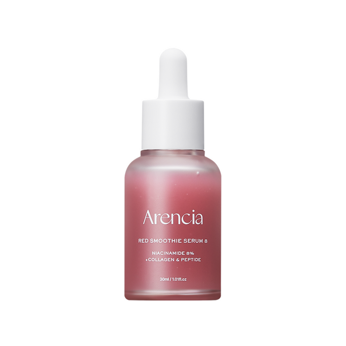 [Arencia] Fresh Red Smoothie Serum 8