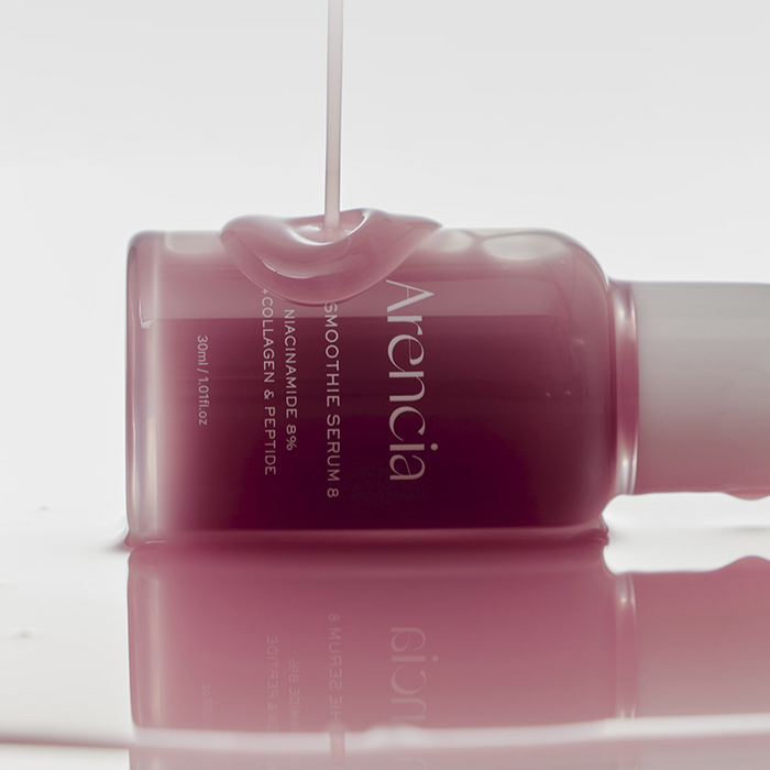 [Arencia] Fresh Red Smoothie Serum 8