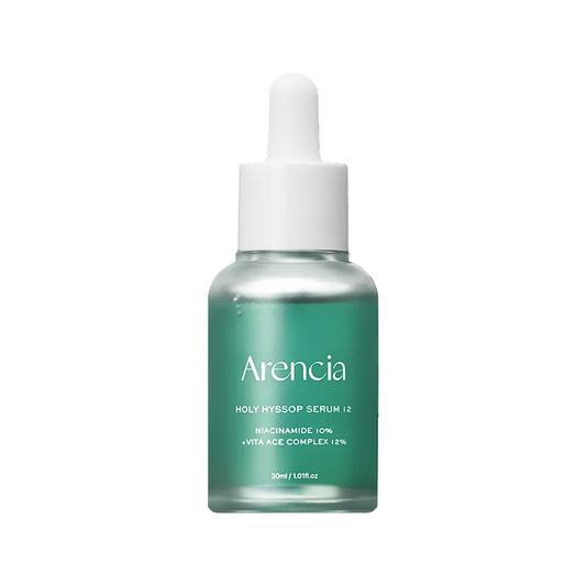 [Arencia] Holy Hyssop Serum 12